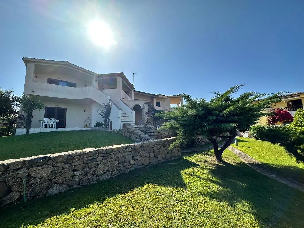Апартаменты La Costa Mare Арцакена Италия
