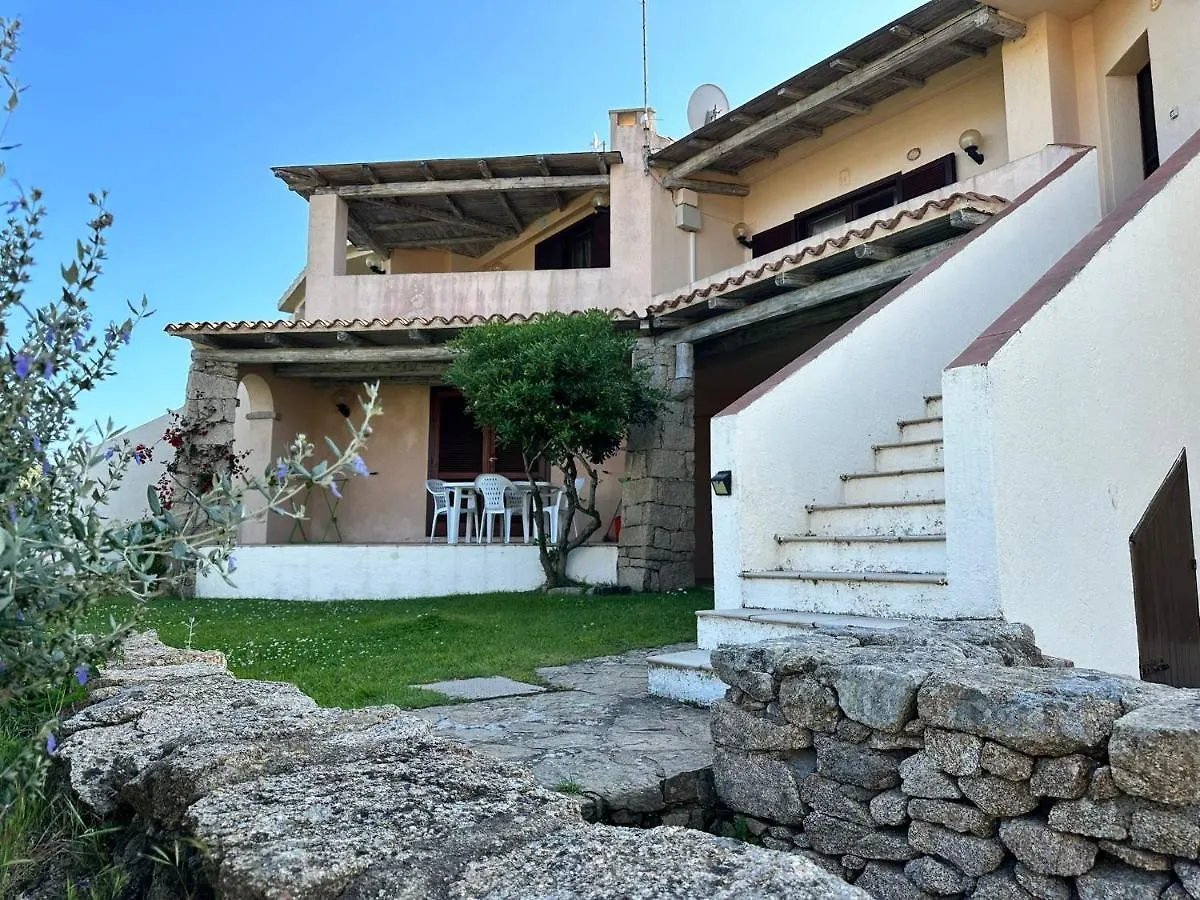 Апартаменты La Costa Mare Арцакена
