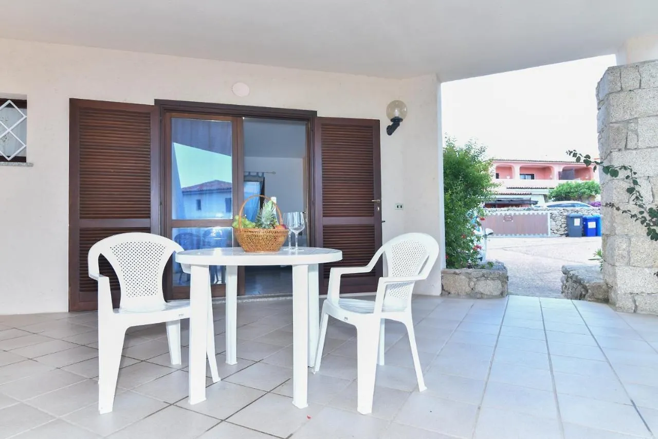 Апартаменты La Costa Mare Арцакена
