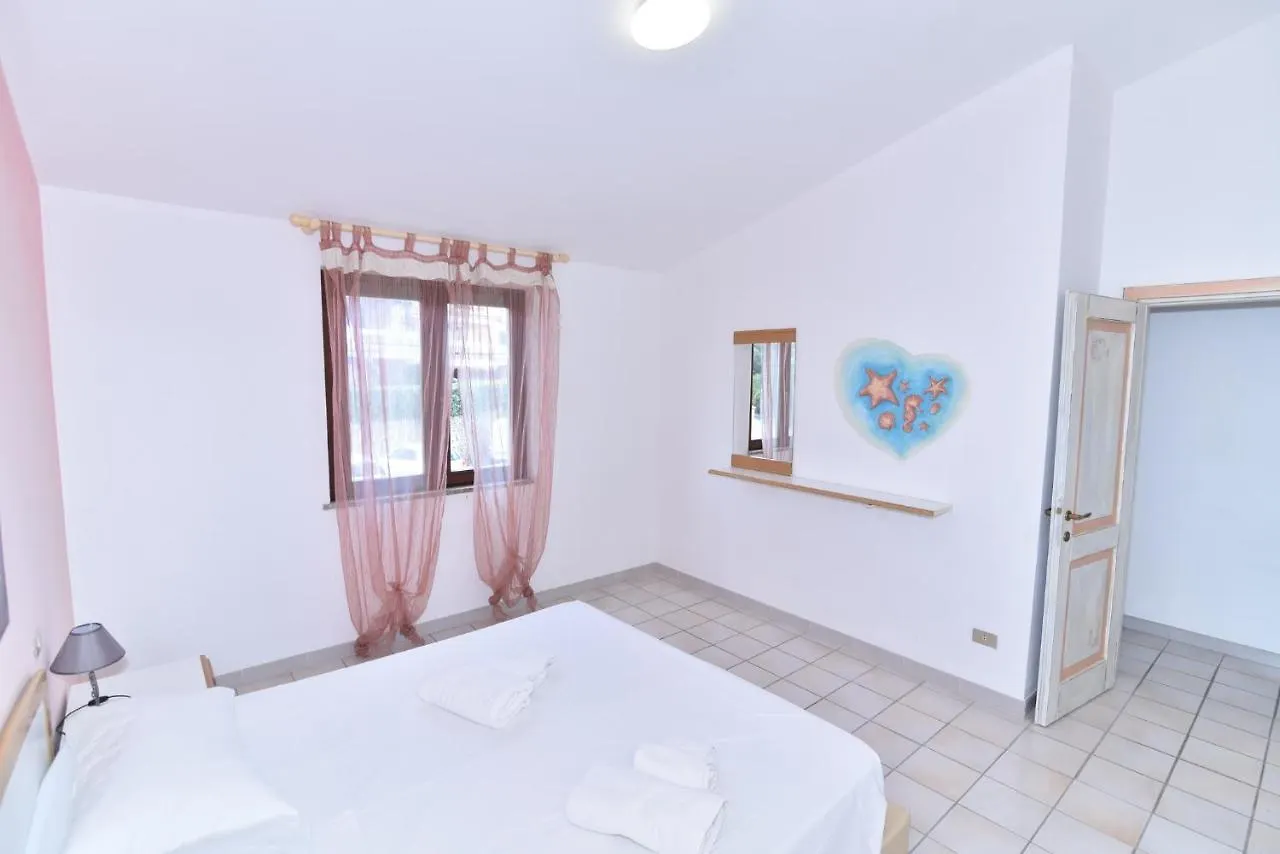 Апартаменты La Costa Mare Арцакена 0*,  Италия