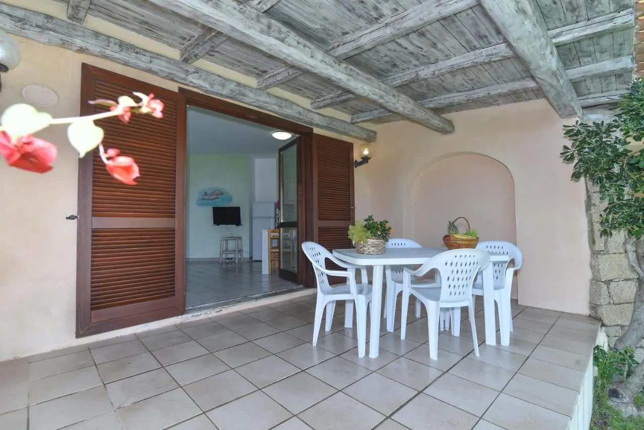 Апартаменты La Costa Mare Арцакена