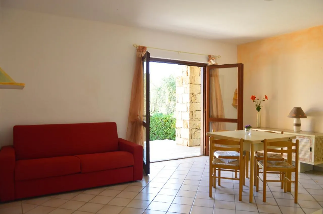 La Costa Mare Apartamento Arzachena